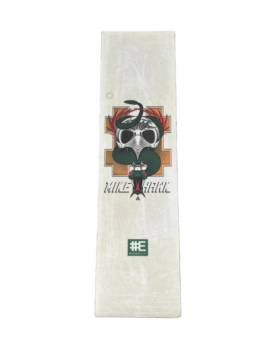 Everybody Skates Mike Hawk Mike Mcgill + Tony Hawk Snake & Skull Clear Multi Vintage Griptape