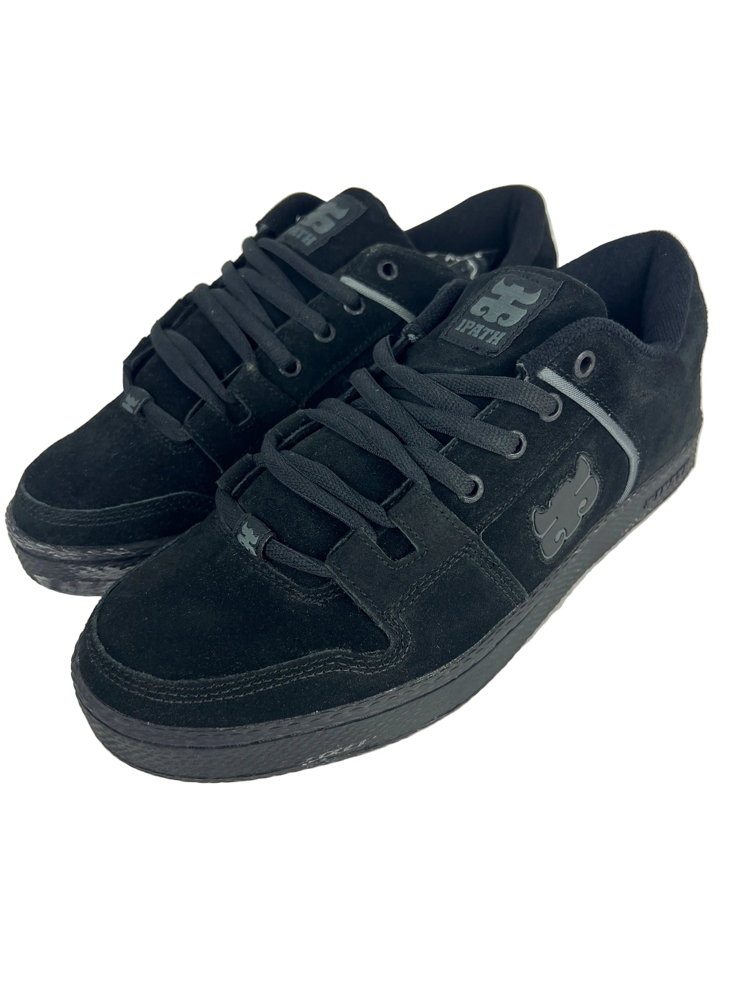 Ipath Cricket Skate Leather Black US Mens Size 11.0 Classic Shoes