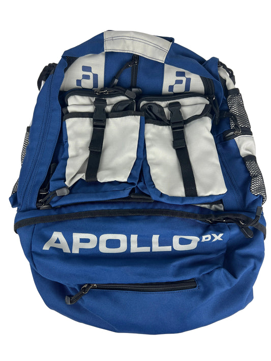 Apollo Apollo PX Mat Hoffman Navy Grey Black Vintage NOS Backpack