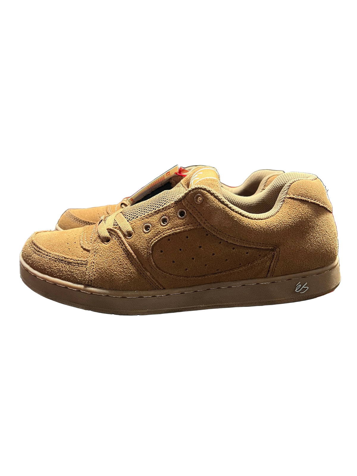 ES Original Accell TT Brown Gum US Mens Size 11 Classic Shoes 2007