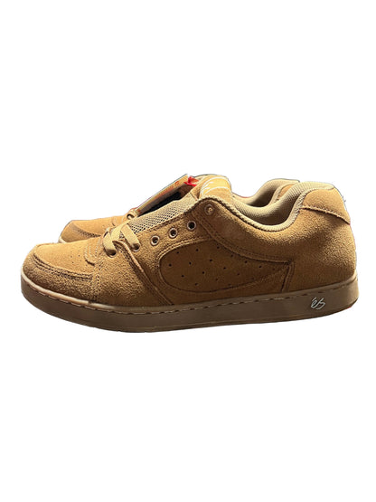 ES Original Accell TT Brown Gum US Mens Size 11 Classic Shoes 2007