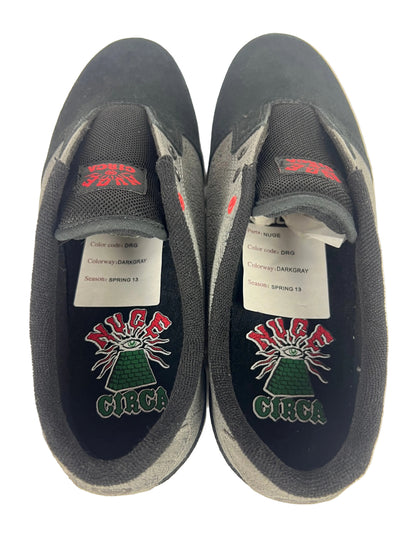 Circa C1rca Don Nuge Nguyen Tweest Dark Gray US Mens Size 9.0 Shoes