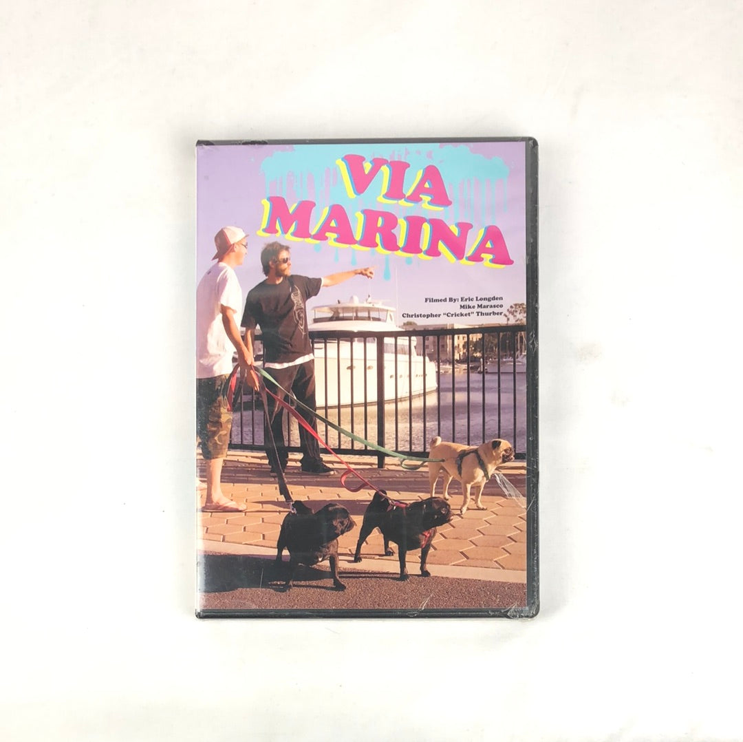 Via Marina DVD