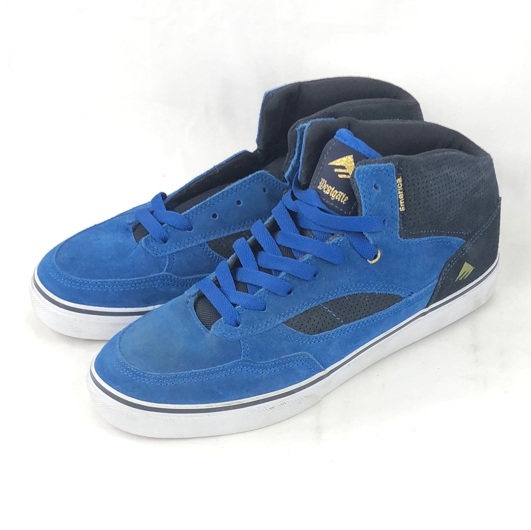 Emerica The Westgate Blue/Navy US Mens Size 11.5 2013