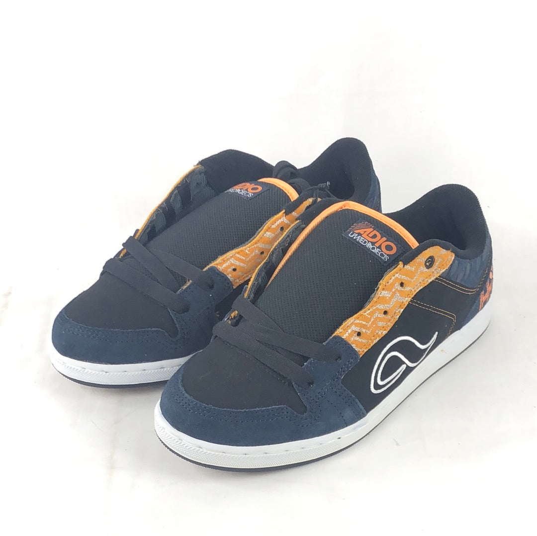 Adio Solo Navy/Black/Orange US Mens Size 10