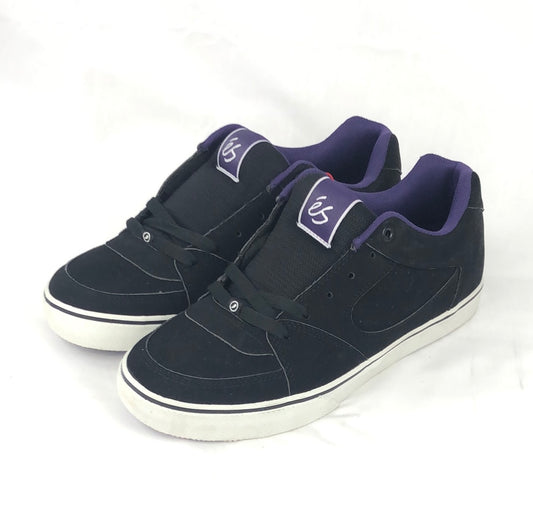 ES Square One Black Purple 2009 U.S. Mens Size 10.5