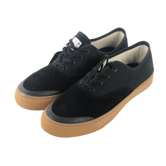 Huf Cromer Black/Gum US Mens Size 8.5 Shoes