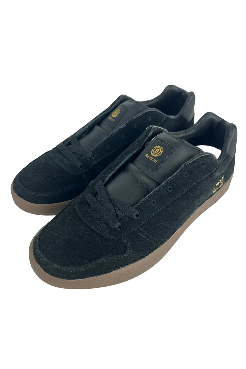 Element Element Footwear Coho Black Gum BGU US Mens Size 9 Classic Shoes