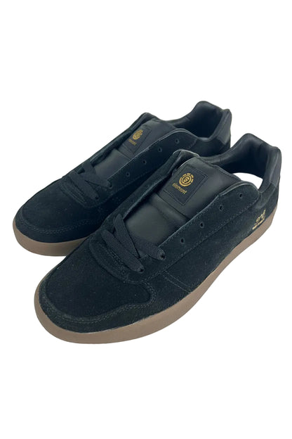 Element Element Footwear Coho Black Gum BGU US Mens Size 9 Classic Shoes