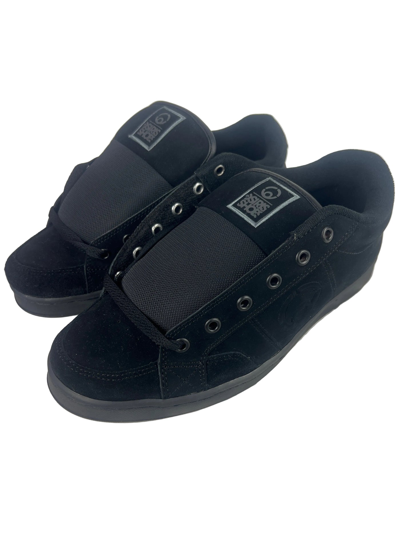 Osiris Hybrid Black Charcoal US Mens Size 10.5 Shoes