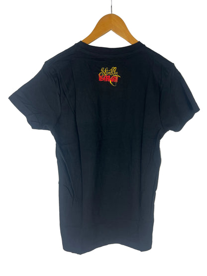Deathwish Strictly Deathwish Black Multi Size S S/s Vintage Shirt