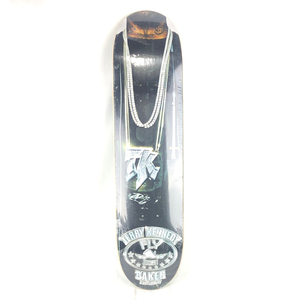 Baker Terry Kennedy Fly Society TK Chain Black/Silver Size