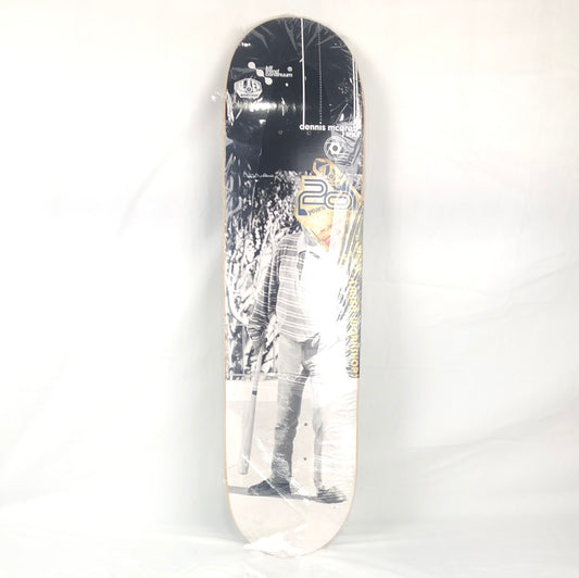 Alien Workshop Dennis McGrath Kill Trend Continuum SF/LA 20 Years Black/White 8.125'' Skateboard Deck