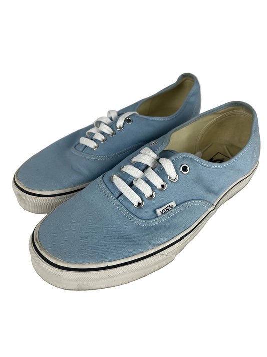 Vans Vans Lo Baby Blue US Mens Size 9.5 Shoes
