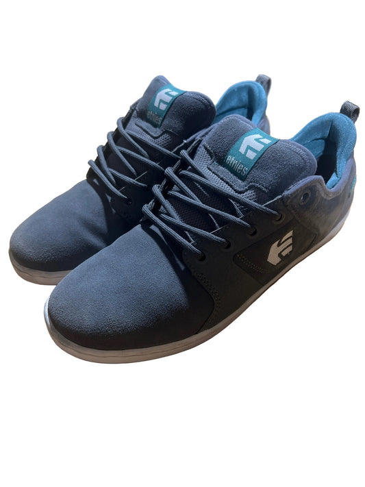 Etnies Verse Grey US Mens Size 9.0 Shoes