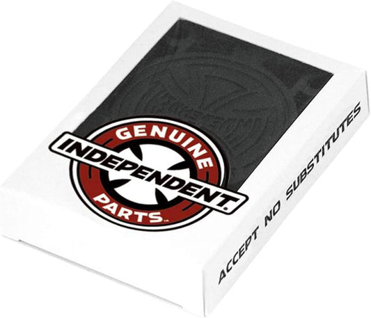 Independent Truck Company Genuine Parts Black Size 1/4" Riser Pads