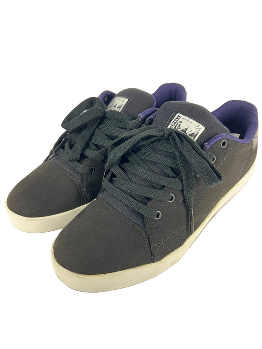 ES Rick McCrank McCrank Black Purple US Mens size 10.5 Classic Shoes