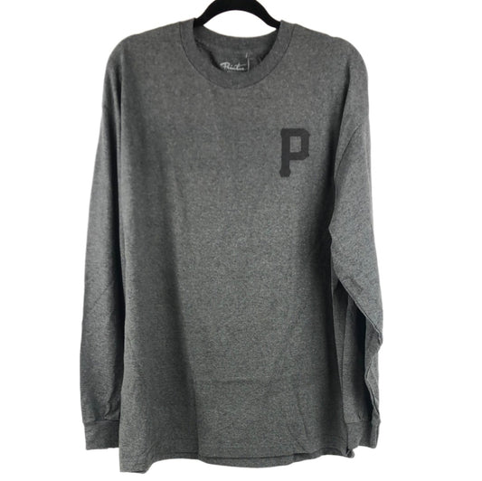Primitive Small Chest Logo Black grey  Size XL S/s Shirt