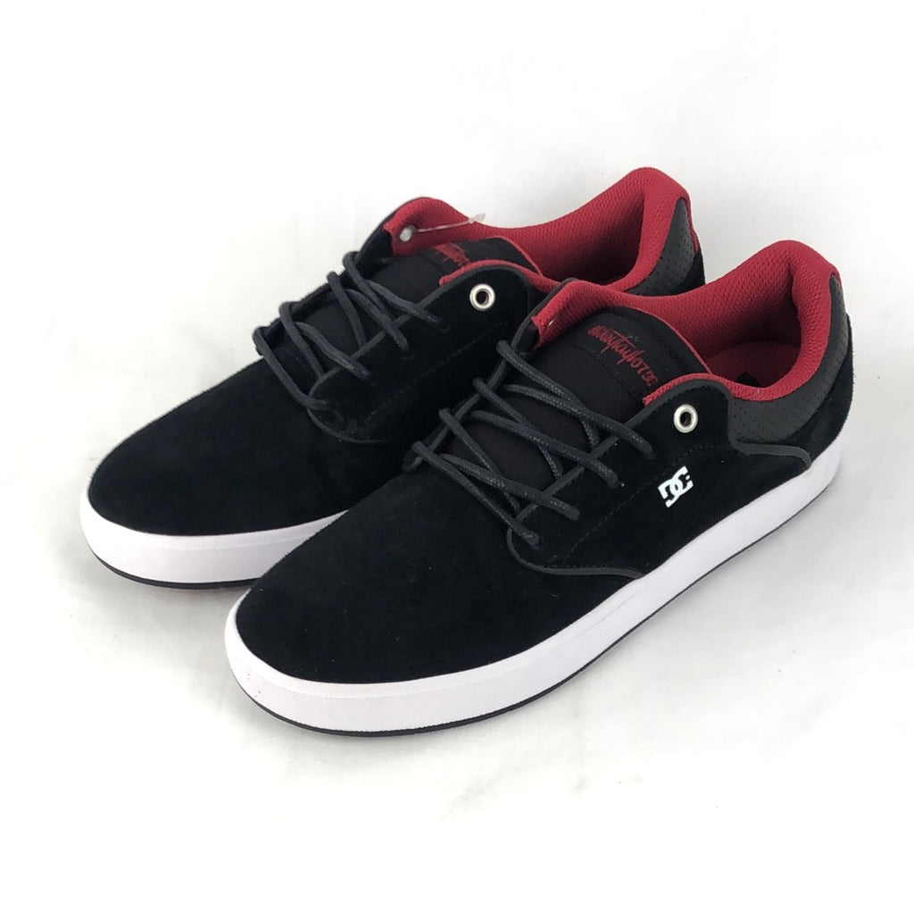 DC シューズ MIKEY TAYLOR 2 S ブラック 新品　スケボー Mikey taylor 2 top