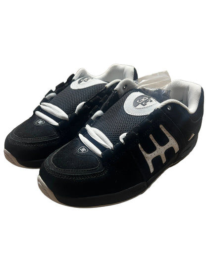 Emerica Erik Ellington Double E Black US Size 10 Vintage Shoes