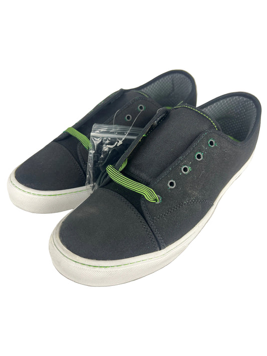Vans Versa Black/Asphalt/Tec Tuff US Mens Size 10.5 Shoes