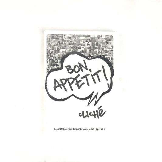 Cliche Bon Appetit DVD