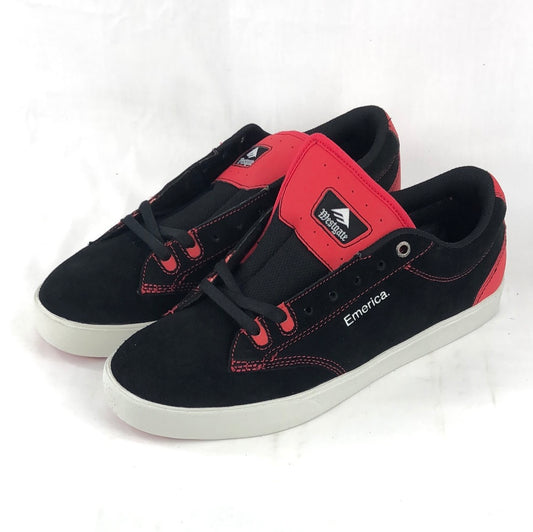 Emerica The Flick Brandon Westgate Black/Red US Mens Size 10 2013