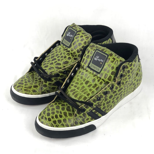 Emerica Leo Mid Olive 2007 US Mens Size 10