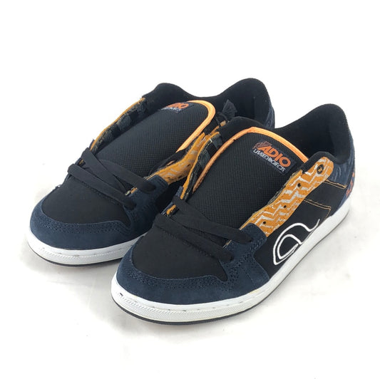 Adio Solo Navy/Black/Orange US Mens Size 10 Shoes