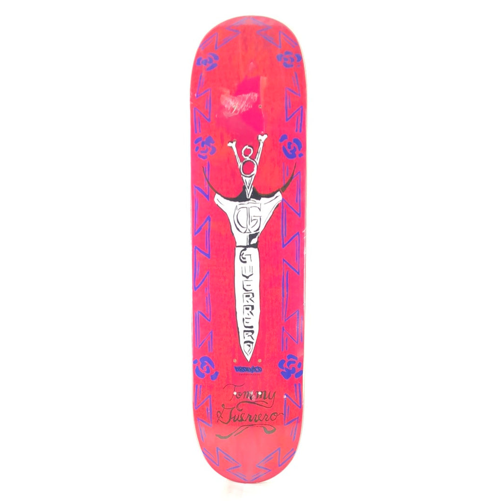 Krooked  Guerrero ゲストモデル 78DEE875-A82F-44B5-A343-