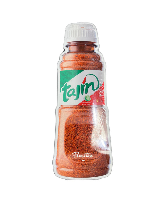 Primitive Paul Rodriguez Tajin Bottle Limited Edition White Dipped Orange Green Size 10" X 31" Vintage NOS Shaped Cruiser Deck