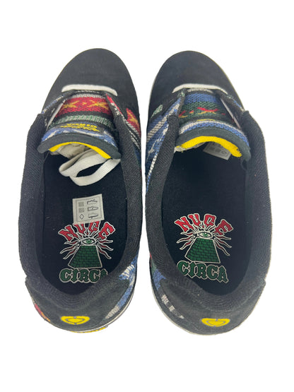 Circa C1rca Don Nuge Nguyen Signature Tweest Black Sulpher Bandana US Mens SIze 9.0 Shoes