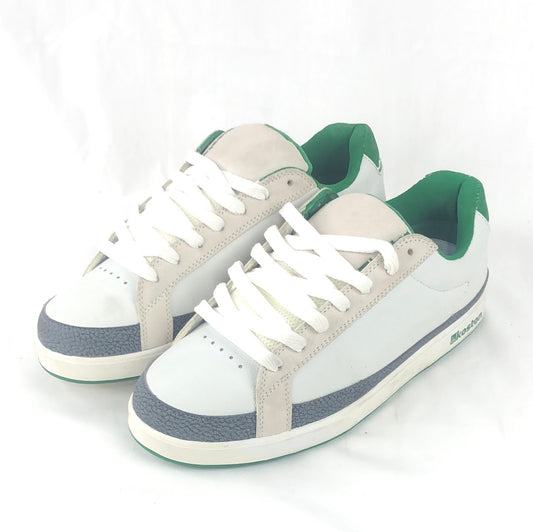 ES Koston 6 Samples White White Green 2006 U.S. Mens Size 9