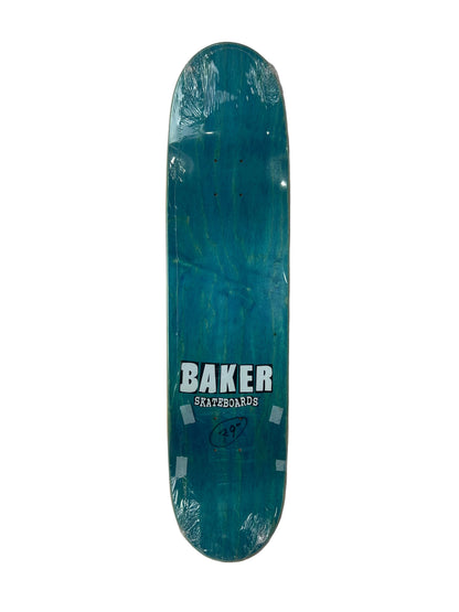 Baker Jeff Lenoce Autographed Stoney Kart Assorted Colors 7.9 Skateboard Deck