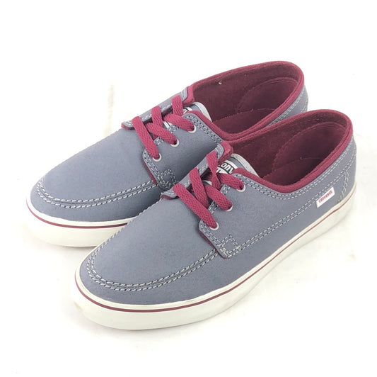 Converse Sea Star LS OX Phaeton Gray US Mens Size 7 Shoes