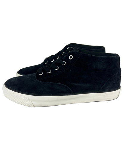 Converse CVO S Mid Black White US Mens Size 9 Classic Shoes 117193