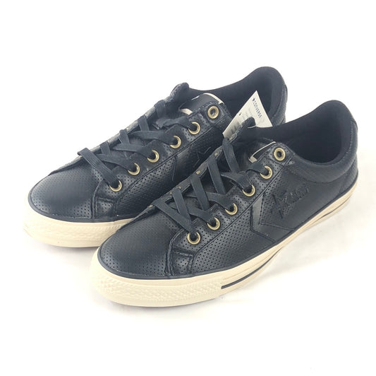 Converse Star Player II Ox Black/Parch US Mens 10