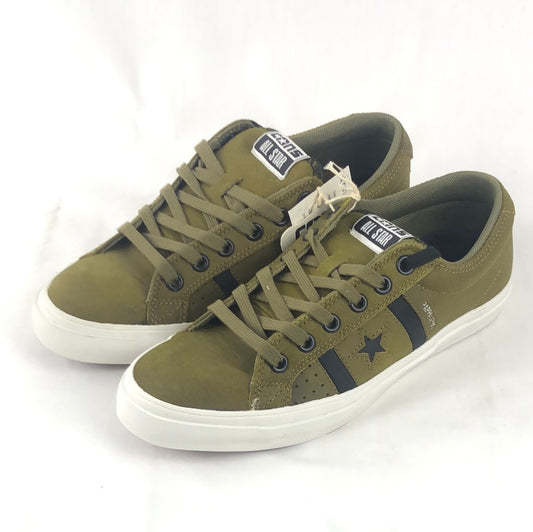 Cons Pappalardo Ox Olive Suede US Mens Shoes Size 9