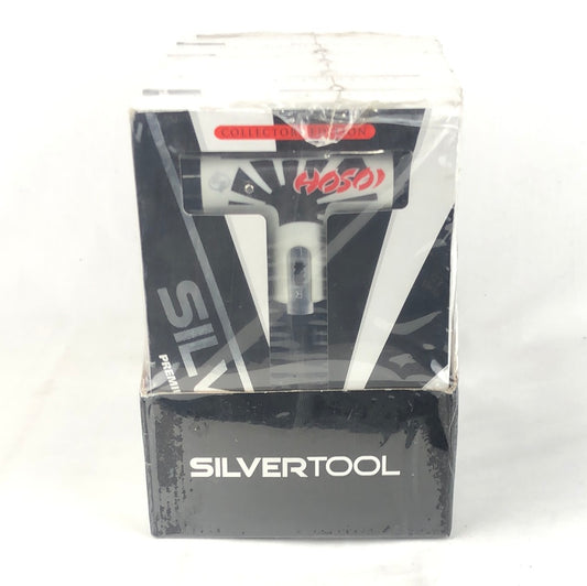 Silver Hosoi Collectors Edition Skateboard Tool w/ Ratchet