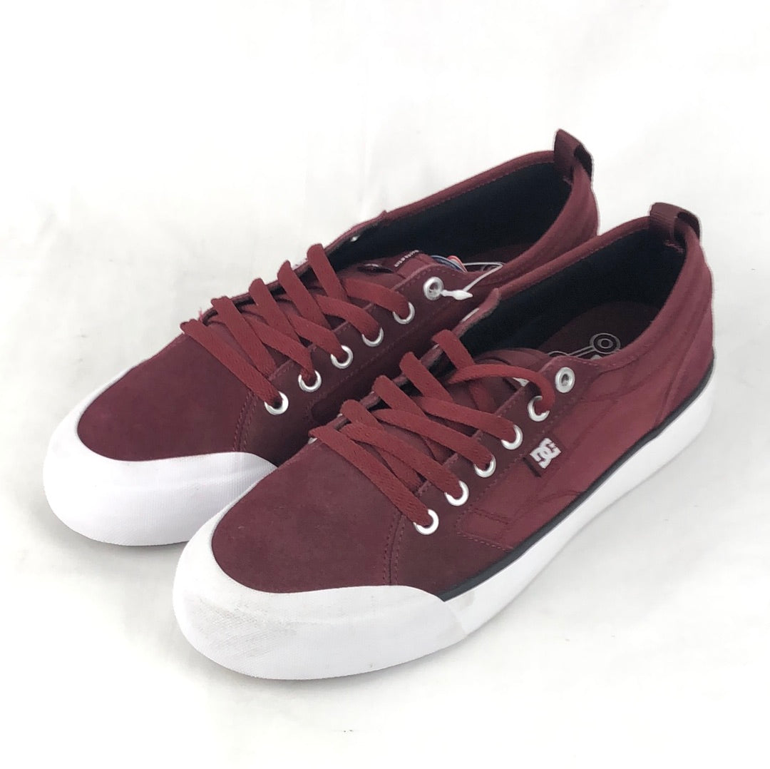 DC Evan Smith S Burgundy U.S. Mens Size 9