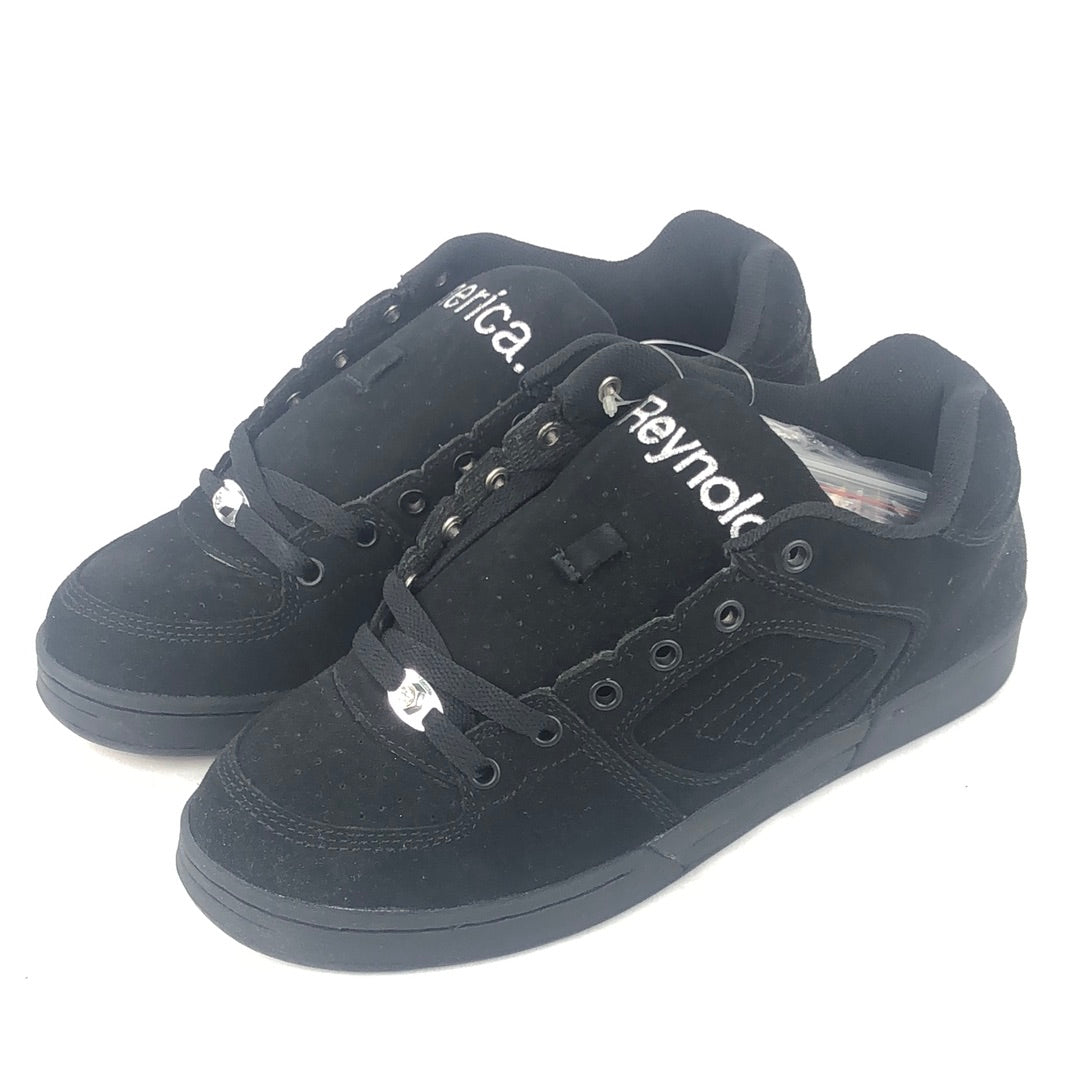 Emerica AR Slim Black/Silver US Mens Size 10.5 Shoes