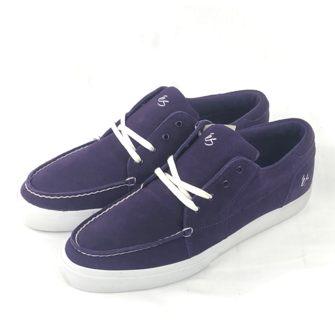 ES Holbrook Low Purple White 2010 U.S. Mens Size 10