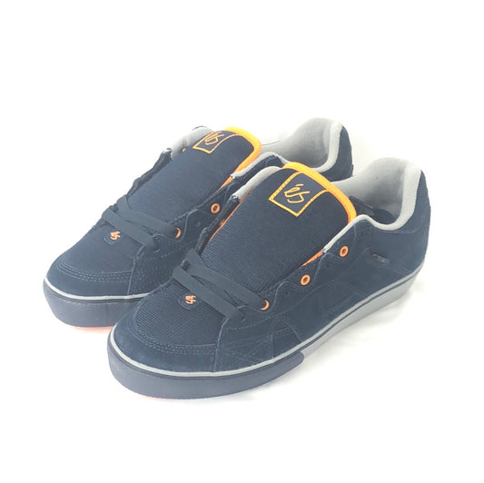 ES Es One Navy Grey Orange 2010 U.S. Mens Size 9