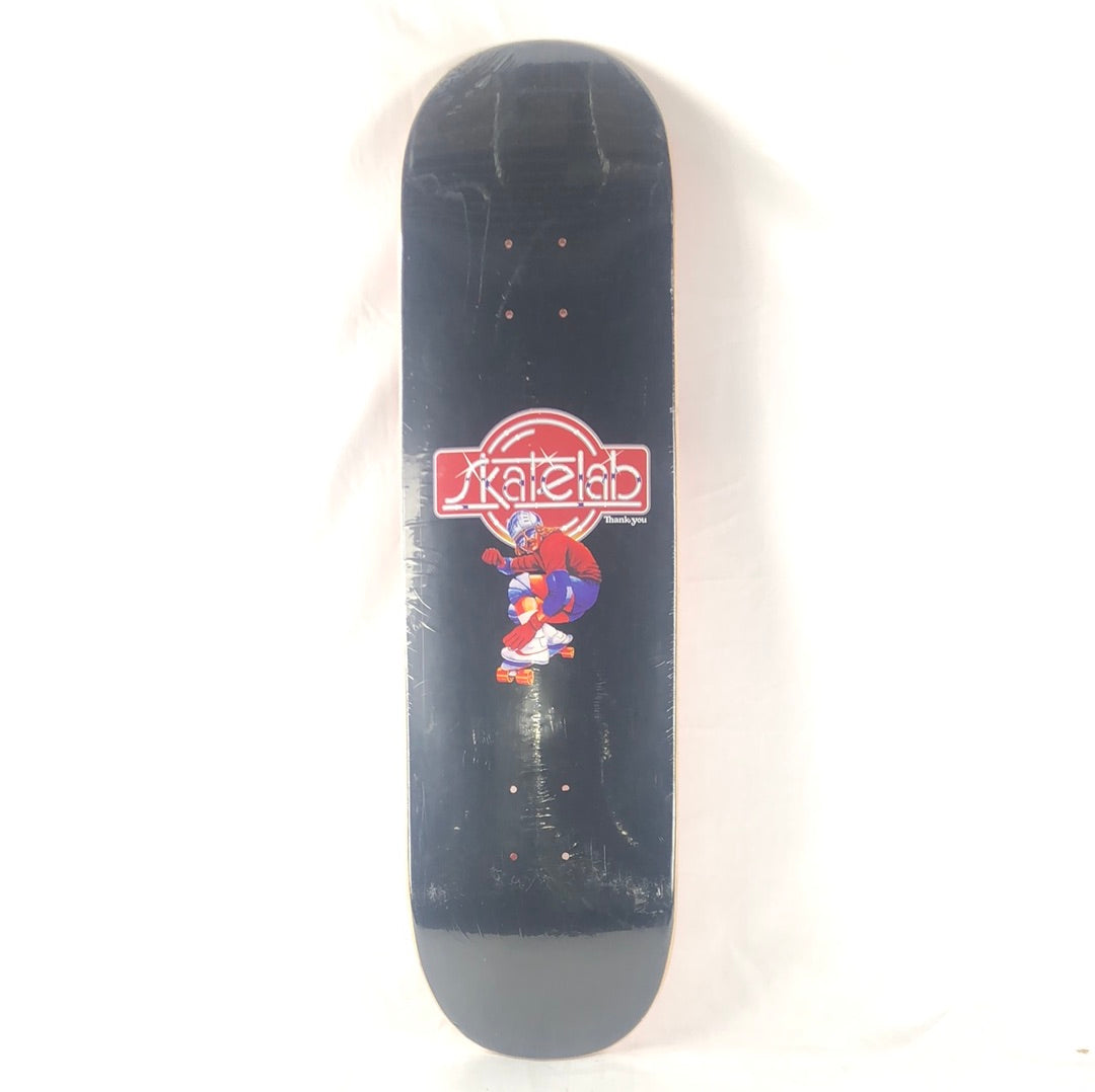 Thank You Skate Lab 70's Skater 8.5" Skateboard Deck