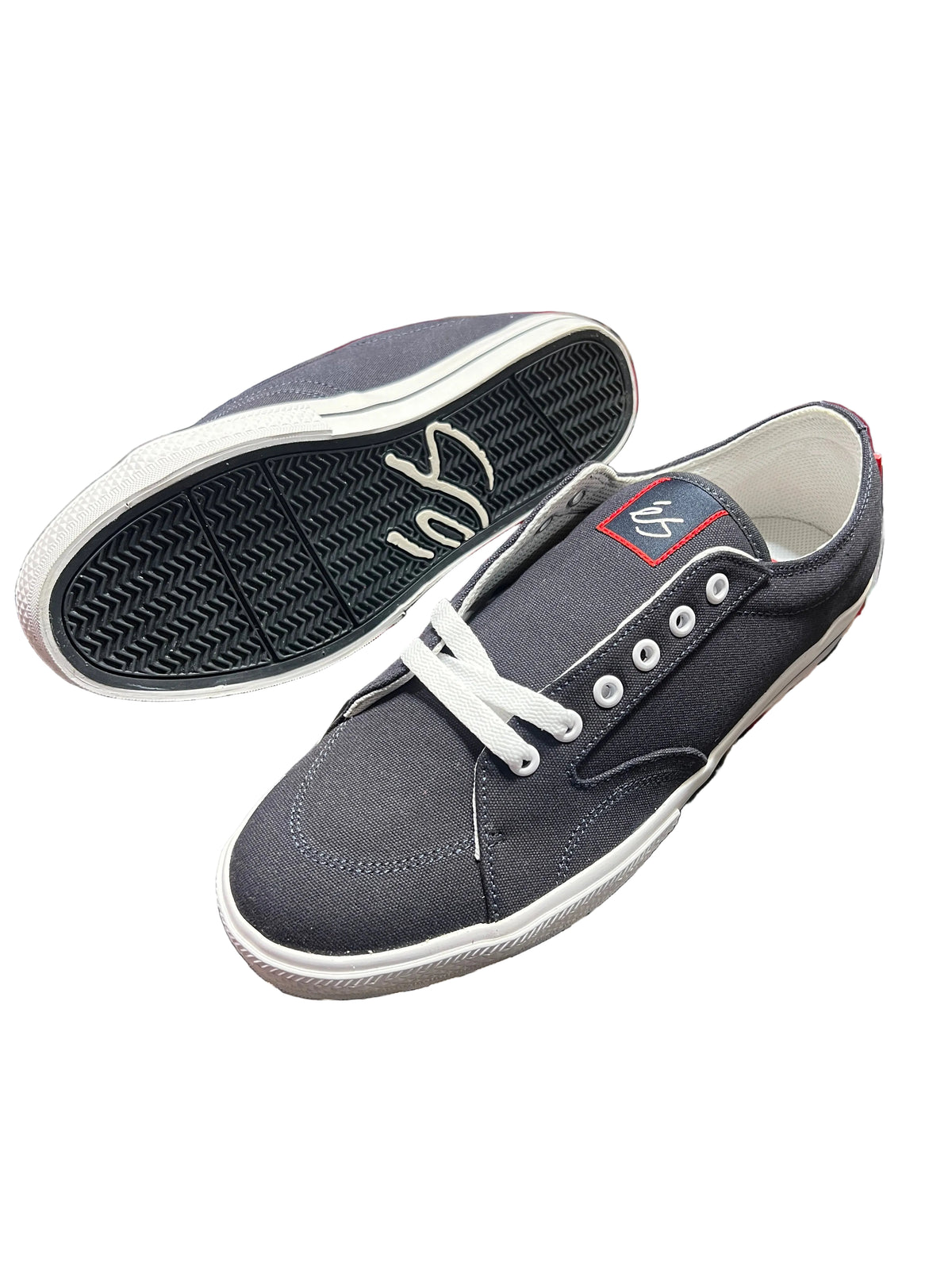 ES Keswick Navy White US Mens Size 11 Classic Shoes