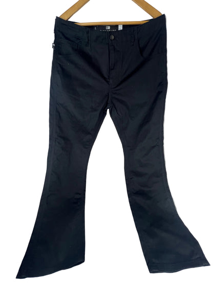 Four Star Tony Trujillo Signature Standard Fit Black Size 34 Waist 32 Length Vintage Pants
