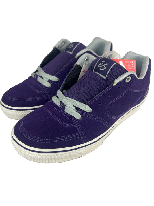ES Square One Purple US Mens Size 10.0 Shoes