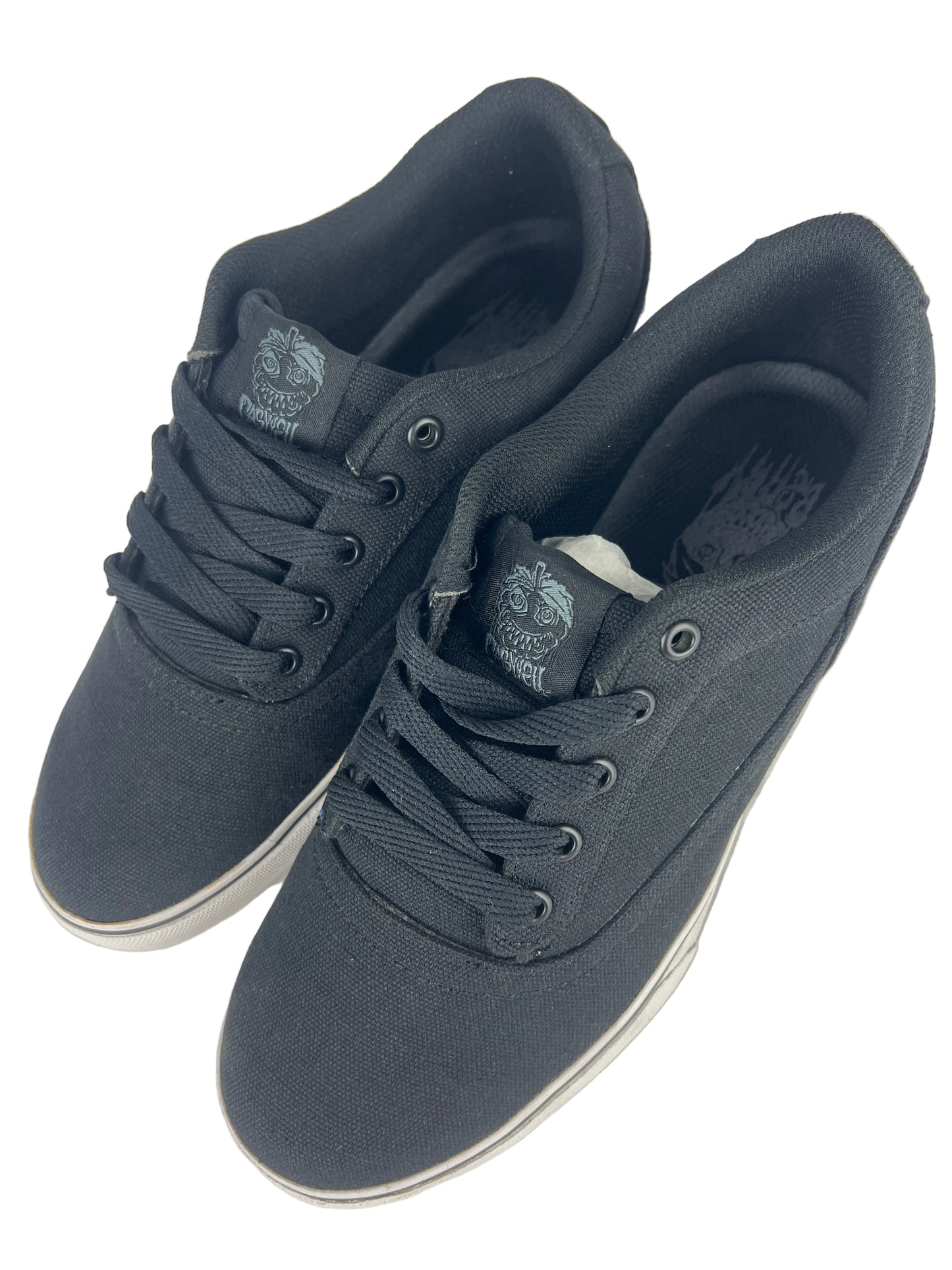Osiris Caswell Berry Caswell Vulc Blk/Wht US Mens Size 9.0 Shoes