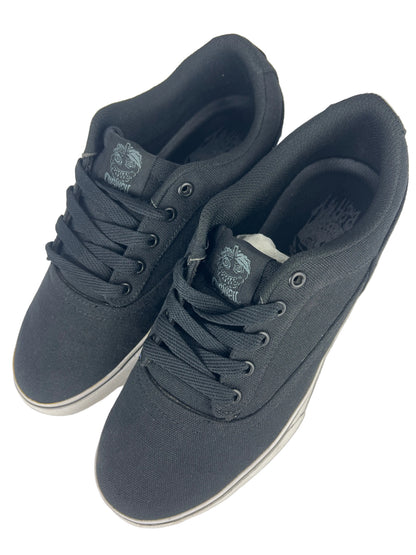 Osiris Caswell Berry Caswell Vulc Blk/Wht US Mens Size 9.0 Shoes