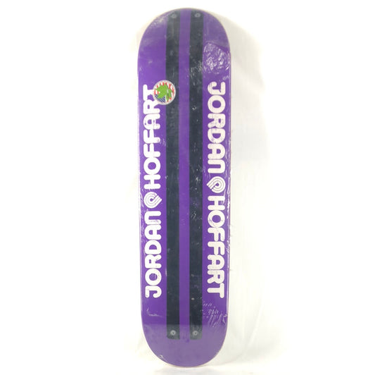 Powell Peralta Jordan Hoffart Purple Size 8.2" Skateboard Deck